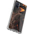 LA Williams LA Williams Belial Dragon Galaxy A51 5G Clear Case