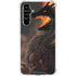 LA Williams Belial Dragon by LA Williams Galaxy A54 5G Clear Case