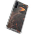 LA Williams Belial Dragon by LA Williams Galaxy A54 5G Clear Case