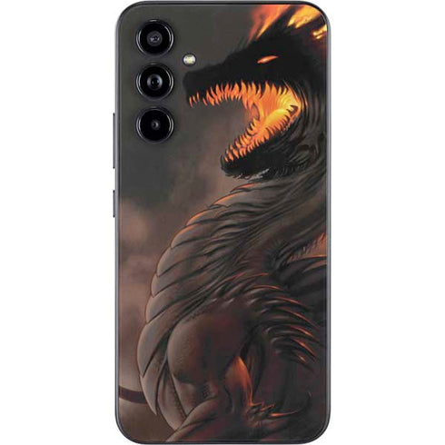 LA Williams LA Williams Belial Dragon Galaxy A54 5G Skin