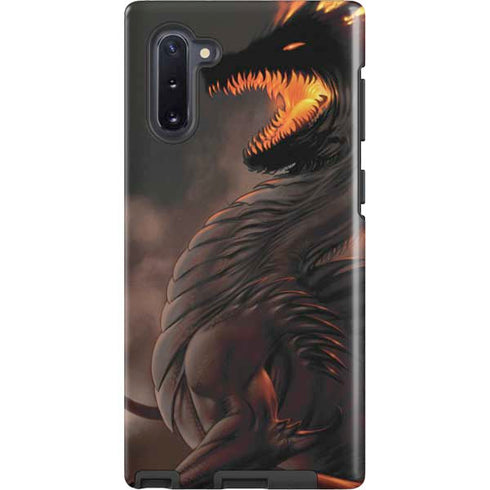 LA Williams LA Williams Belial Dragon Galaxy Note 10 Pro Case