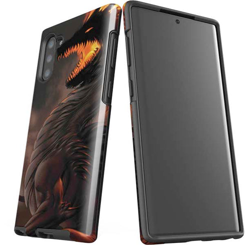 LA Williams LA Williams Belial Dragon Galaxy Note 10 Pro Case