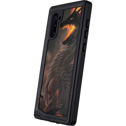 LA Williams LA Williams Belial Dragon Galaxy Note 10 Waterproof Case
