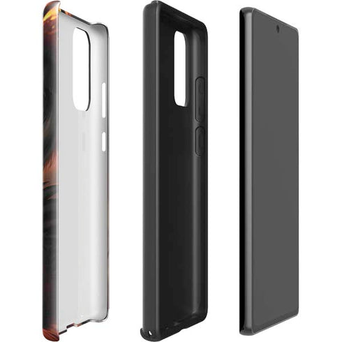 LA Williams LA Williams Belial Dragon Galaxy Note20 5G Pro Case