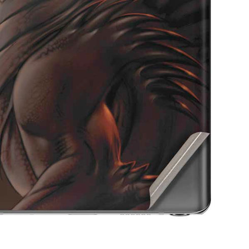 LA Williams LA Williams Belial Dragon Galaxy Note20 5G Skin