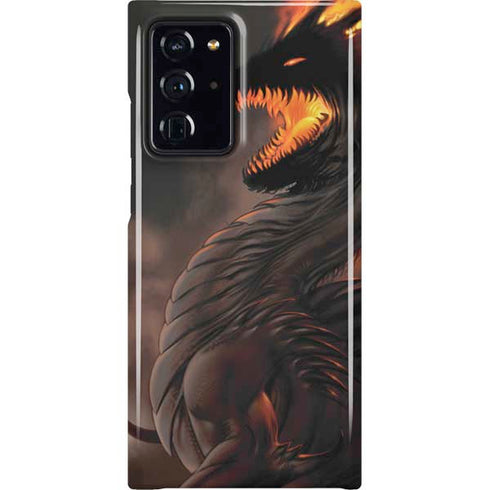 LA Williams LA Williams Belial Dragon Galaxy Note20 Ultra 5G Lite Case