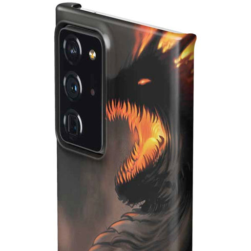 LA Williams LA Williams Belial Dragon Galaxy Note20 Ultra 5G Lite Case