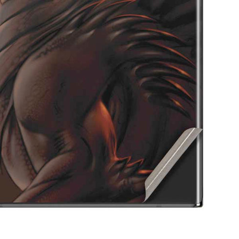 LA Williams LA Williams Belial Dragon Galaxy Note20 Ultra 5G Skin