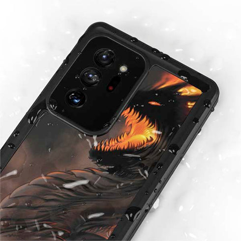 LA Williams LA Williams Belial Dragon Galaxy Note20 Ultra 5G Waterproof Case