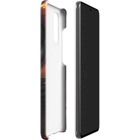 LA Williams LA Williams Belial Dragon Galaxy S20 Lite Case