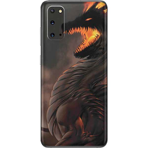 LA Williams LA Williams Belial Dragon Galaxy S20 Skin