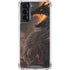LA Williams LA Williams Belial Dragon Galaxy S21 5G Clear Case