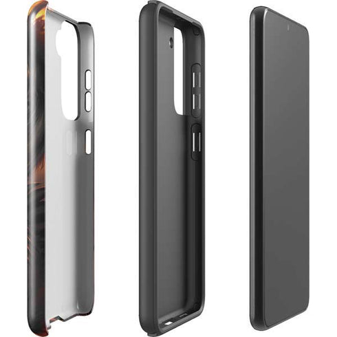 LA Williams LA Williams Belial Dragon Galaxy S21 Plus 5G Pro Case