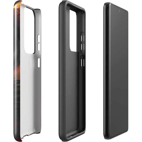 LA Williams LA Williams Belial Dragon Galaxy S21 Ultra 5G Pro Case