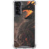 LA Williams LA Williams Belial Dragon Galaxy S22 Clear Case