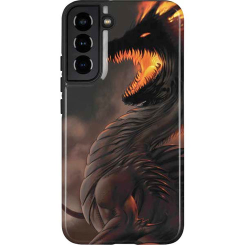 LA Williams LA Williams Belial Dragon Galaxy S22 Plus Pro Case