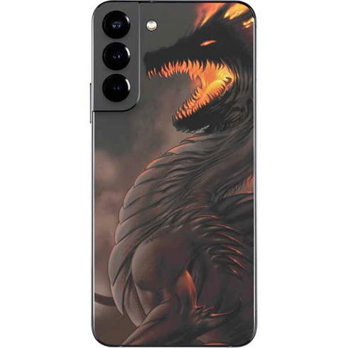 LA Williams LA Williams Belial Dragon Galaxy S22 Plus Skin