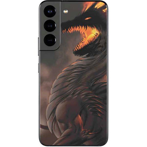 LA Williams LA Williams Belial Dragon Galaxy S22 Skin