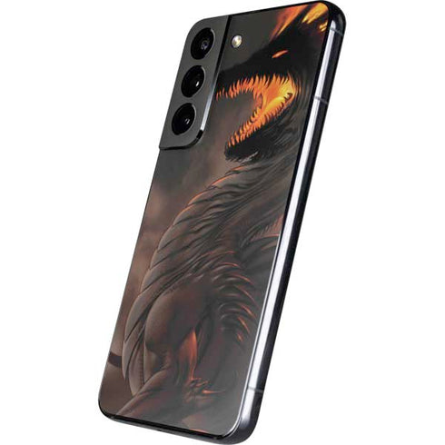LA Williams LA Williams Belial Dragon Galaxy S22 Skin