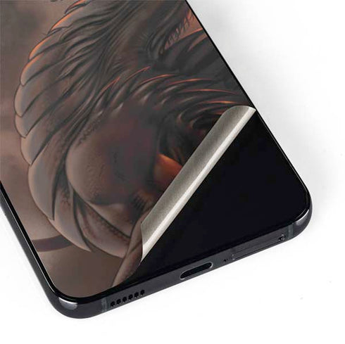 LA Williams LA Williams Belial Dragon Galaxy S22 Skin