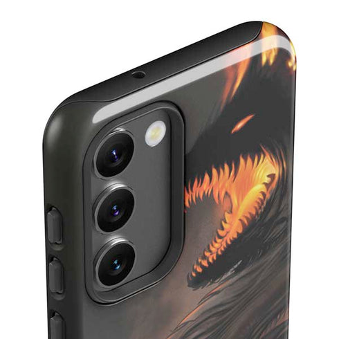 LA Williams LA Williams Belial Dragon Galaxy S23 Pro Case