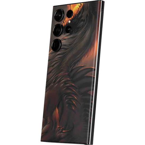 LA Williams LA Williams Belial Dragon Galaxy S23 Ultra Skin