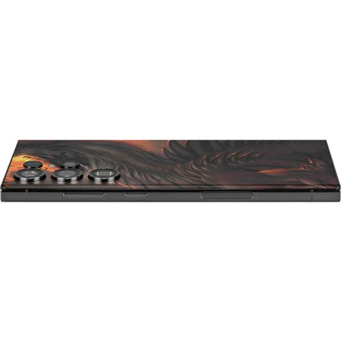 LA Williams LA Williams Belial Dragon Galaxy S23 Ultra Skin