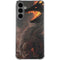 LA Williams Belial Dragon by LA Williams Galaxy S24 Plus Clear Case