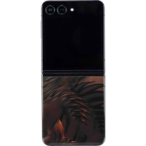 LA Williams Belial Dragon by LA Williams Galaxy Z Flip5 5G Skin