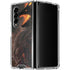 LA Williams LA Williams Belial Dragon Galaxy Z Fold4 5G Clear Case