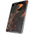 LA Williams LA Williams Belial Dragon iPad Pro 12.9in (2020) Clear Case