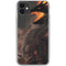 LA Williams Belial Dragon by LA Williams iPhone 11 Clear Case