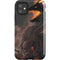 LA Williams LA Williams Belial Dragon iPhone 11 Impact Case