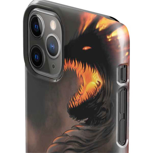 LA Williams LA Williams Belial Dragon iPhone 11 Pro Lite Case