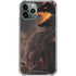 LA Williams Belial Dragon by LA Williams iPhone 11 Pro Max Clear Case