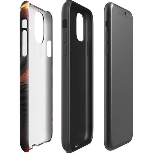 LA Williams LA Williams Belial Dragon iPhone 11 Pro Max Impact Case
