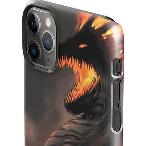 LA Williams LA Williams Belial Dragon iPhone 11 Pro Max Lite Case