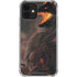 LA Williams LA Williams Belial Dragon iPhone 12 Mini Clear Case