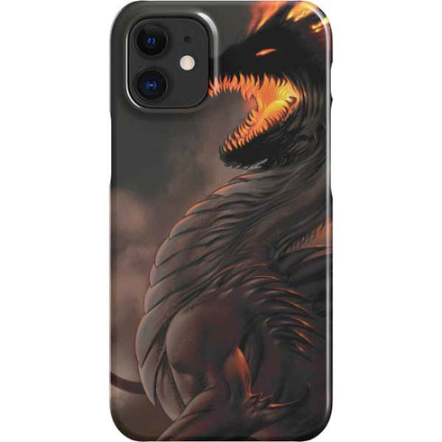 LA Williams LA Williams Belial Dragon iPhone 12 Mini Lite Case