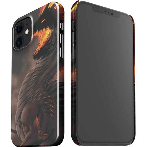 LA Williams LA Williams Belial Dragon iPhone 12 Mini Lite Case
