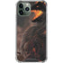 LA Williams LA Williams Belial Dragon iPhone 12 Pro Clear Case