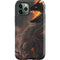 LA Williams LA Williams Belial Dragon iPhone 12 Pro Impact Case