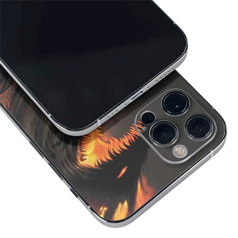 LA Williams LA Williams Belial Dragon iPhone 12 Pro Skin