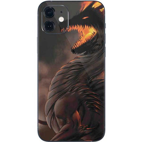 LA Williams LA Williams Belial Dragon iPhone 12 Skin