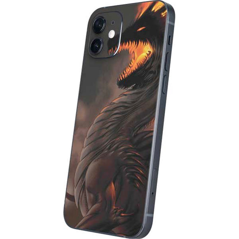 LA Williams LA Williams Belial Dragon iPhone 12 Skin