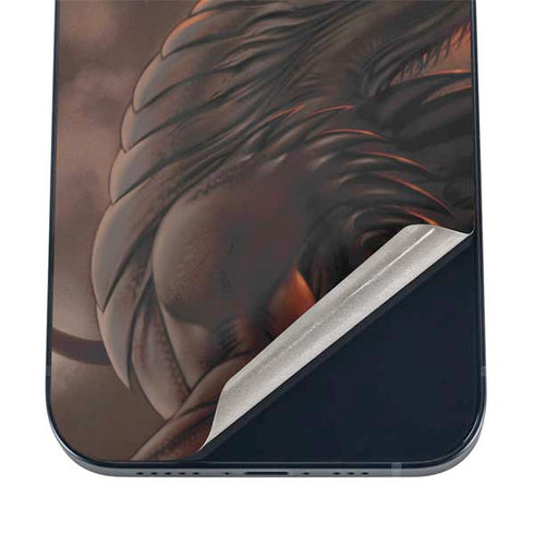 LA Williams LA Williams Belial Dragon iPhone 12 Skin