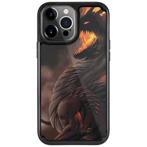 LA Williams LA Williams Belial Dragon iPhone 13 Pro Cargo Case