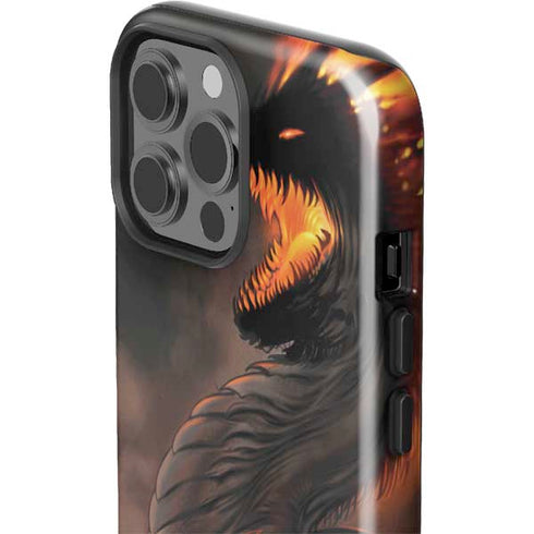 LA Williams LA Williams Belial Dragon iPhone 13 Pro Max Impact Case