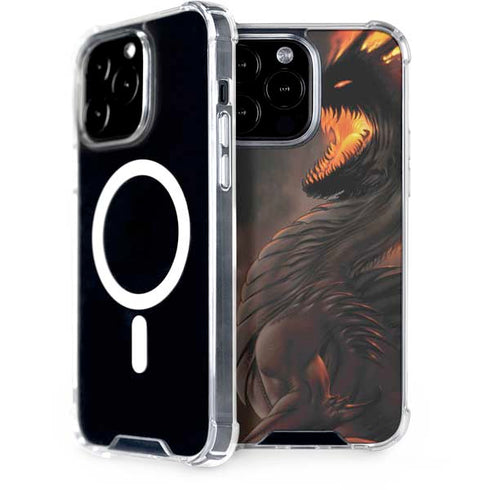 LA Williams LA Williams Belial Dragon iPhone 13 Pro Max MagSafe Case