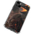 LA Williams LA Williams Belial Dragon iPhone 14 Clear Case